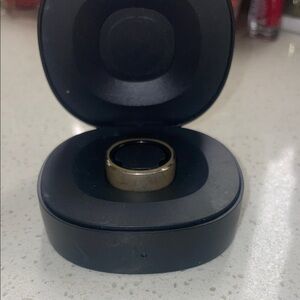 Gold Gen-1 RingConn Smart Ring